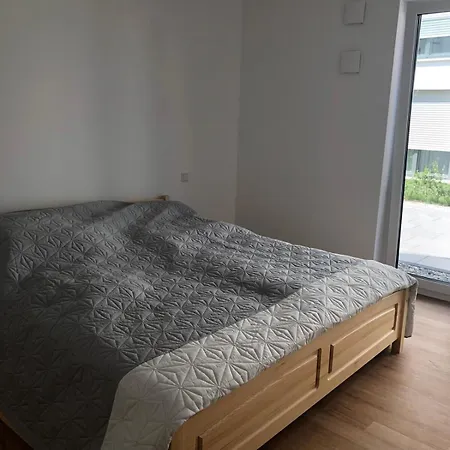 2 Nahe Hauptbahnhof Ruhig Zentral Mitte Mit Garten Lejlighed