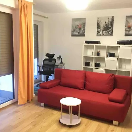 Lejlighed 2 Nahe Hauptbahnhof Ruhig Zentral Mitte Mit Garten *