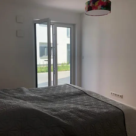 2 Nahe Hauptbahnhof Ruhig Zentral Mitte Mit Garten Lejlighed